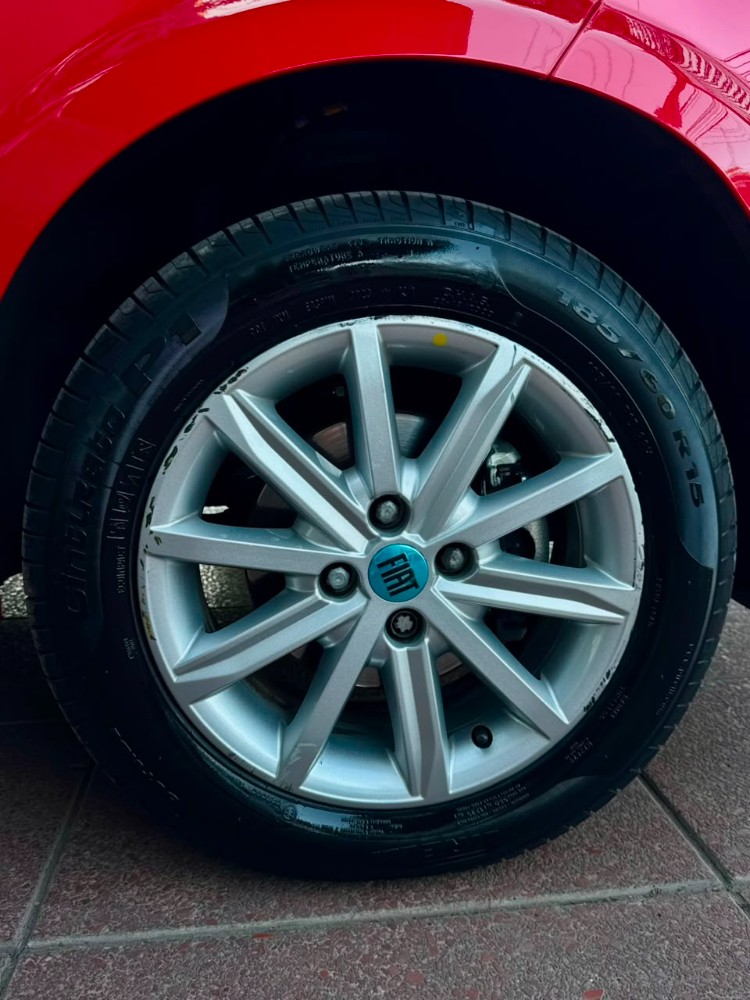 Fiat Cronos like — foto 8